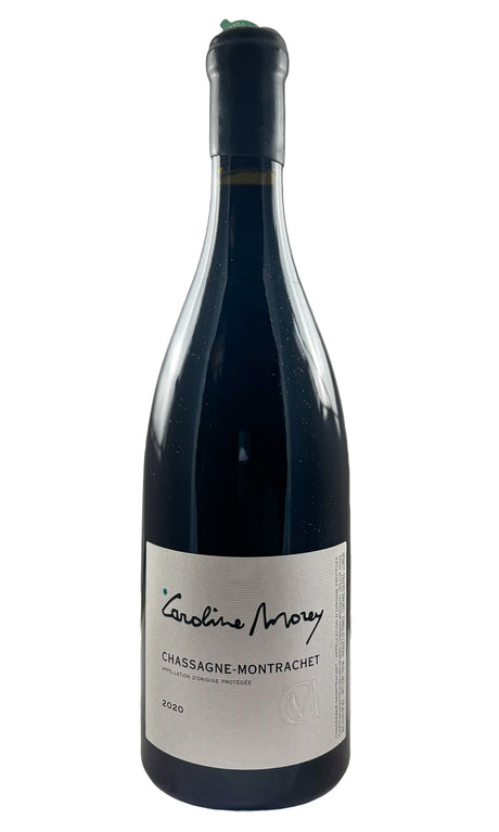 Bottle of Caroline Morey, Chassagne-Montrachet Rouge, 2020 - Red Wine - Flatiron Wines & Spirits - New York