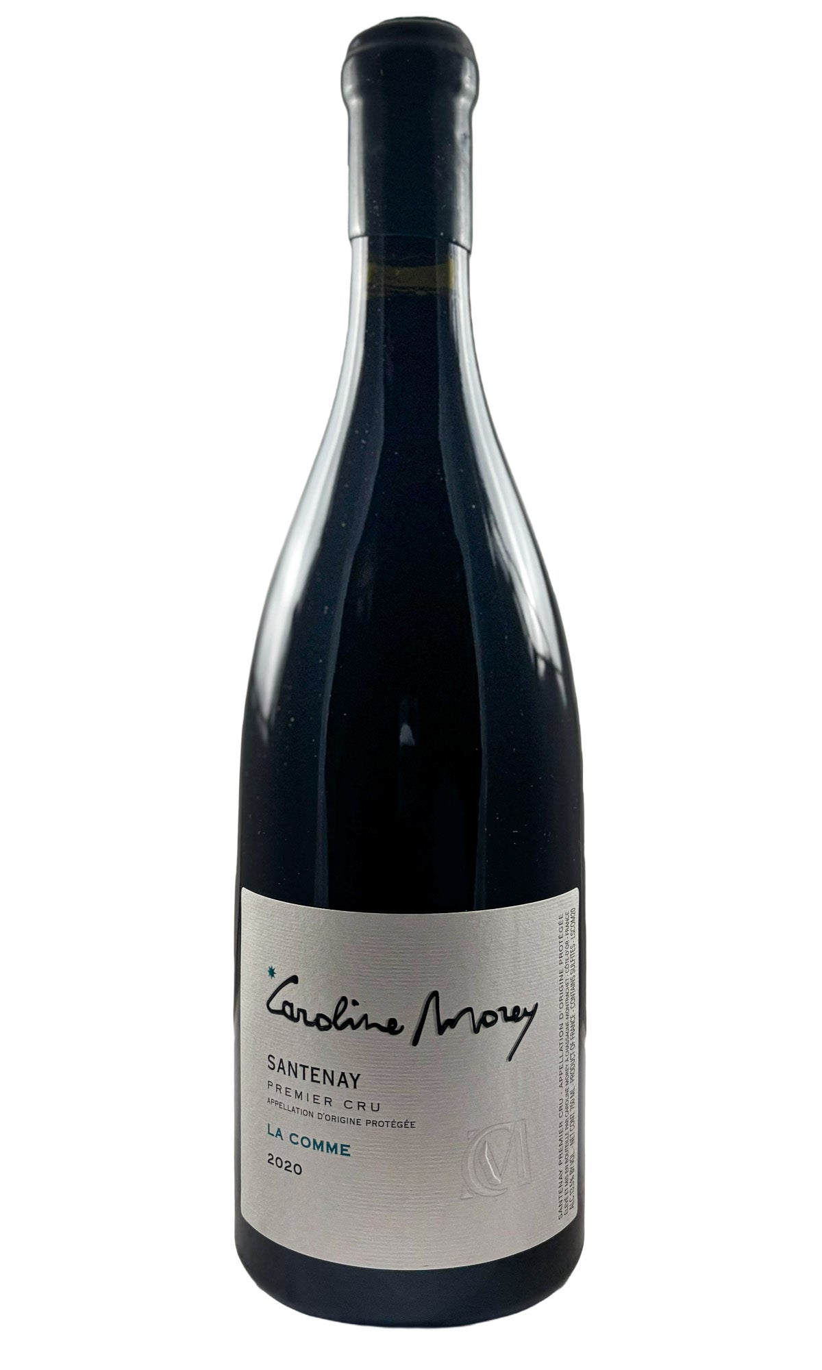 Caroline Morey, Santenay 1er Cru Rouge La Comme, 2020 – Flatiron