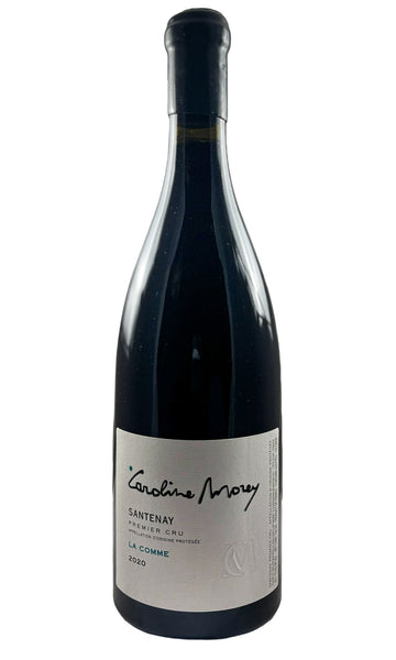 Caroline Morey, Santenay 1er Cru Rouge La Comme, 2020 – Flatiron