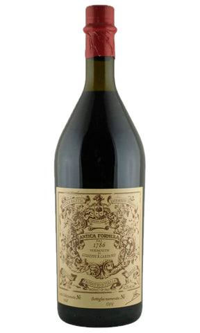 Bottle of Carpano, Antica Formula Vermouth (1L) - Spirit - Flatiron Wines & Spirits - New York