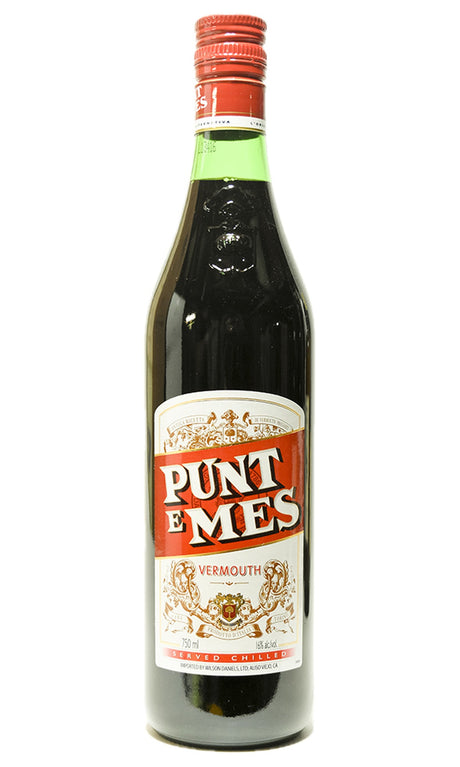 Bottle of Carpano, Vermouth 'Punt E Mes' - Spirit - Flatiron Wines & Spirits - New York