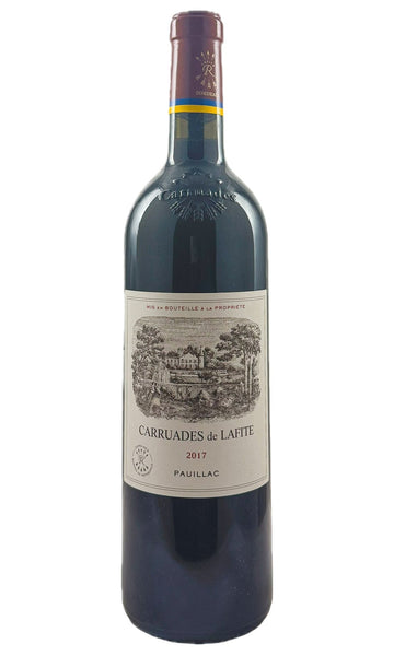 Carruades de Lafite Rothschild, Pauillac, 2017 – Flatiron Wines