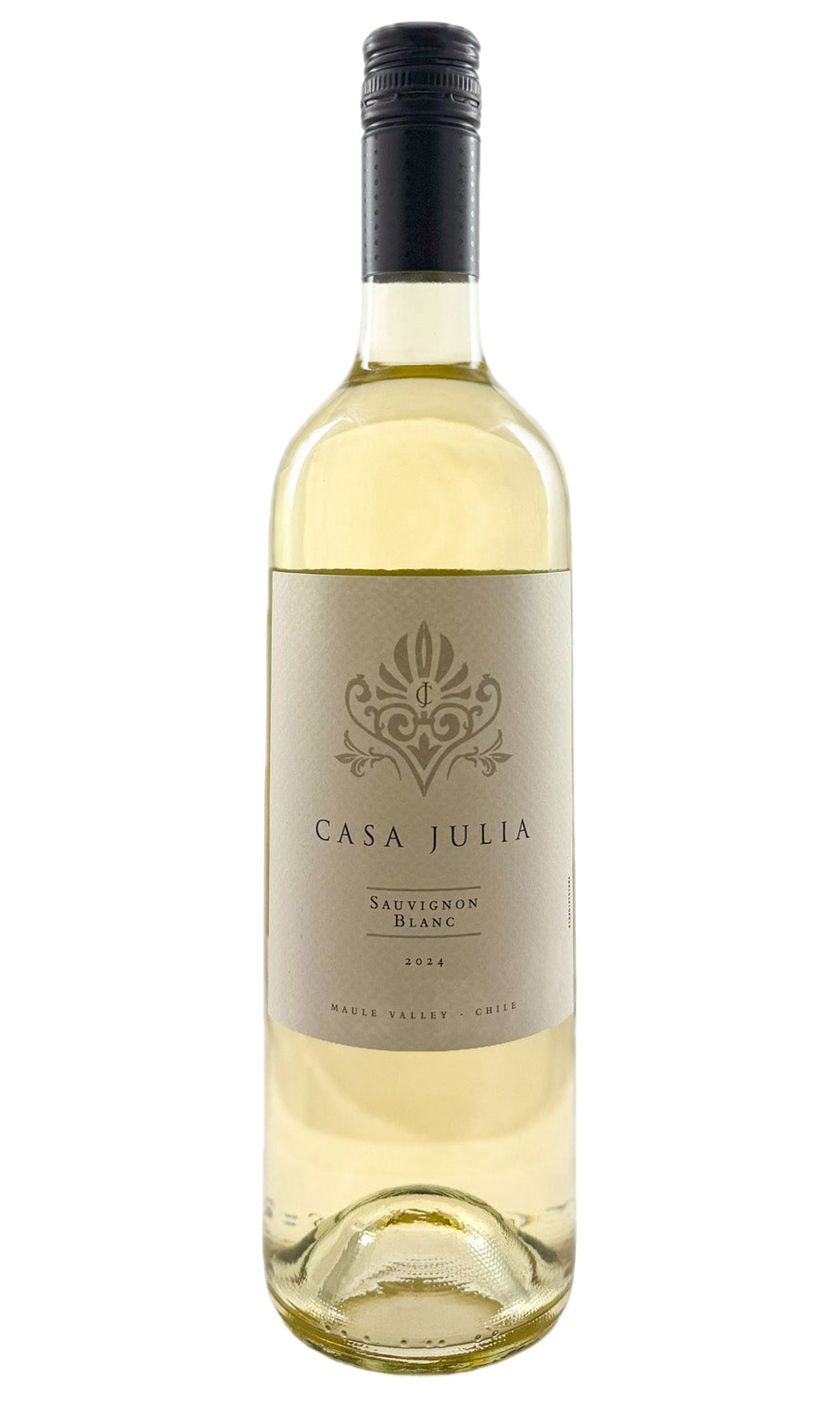 Bottle of Casa Julia, Maule Valley Sauvignon Blanc, 2024 - White Wine - Flatiron Wines & Spirits - New York