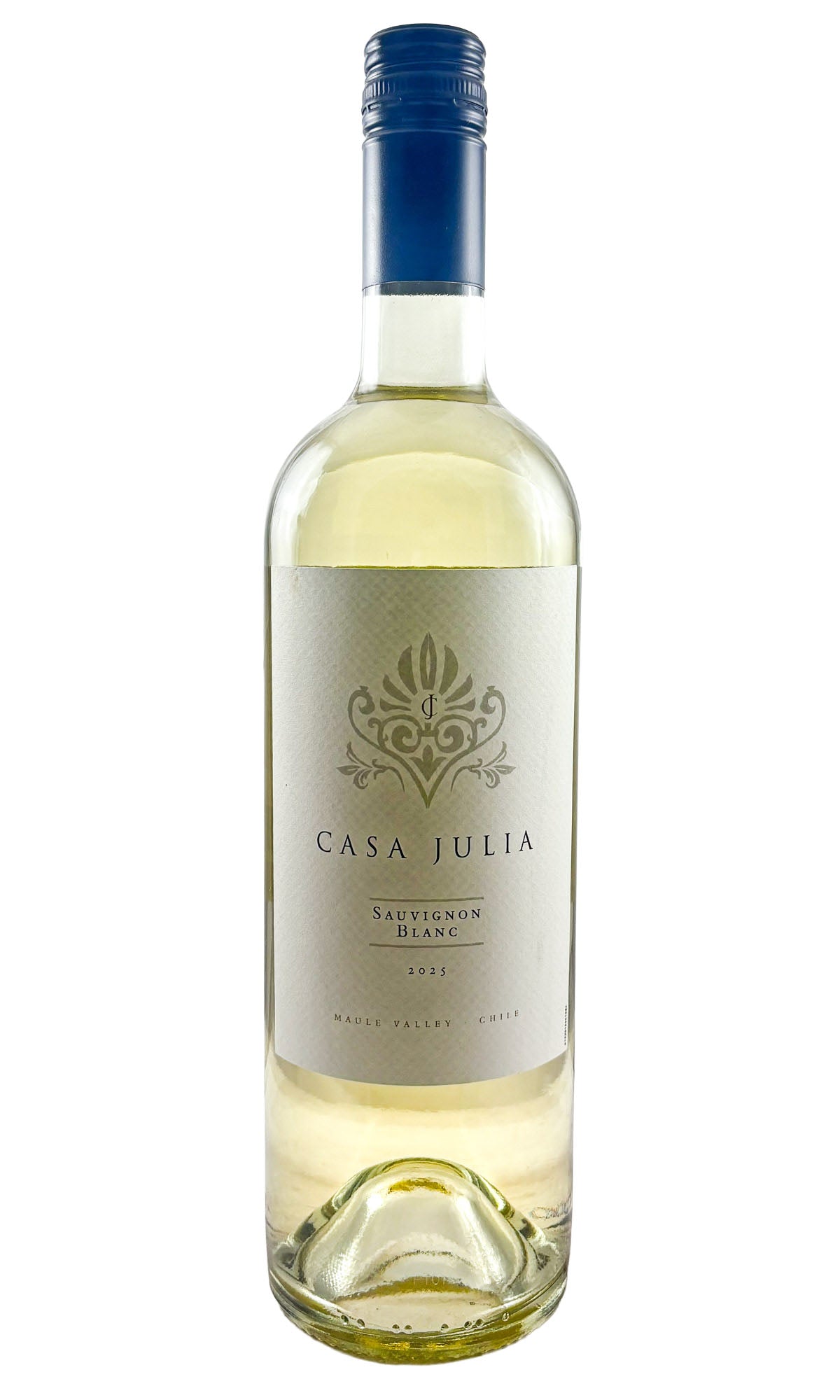 Bottle of Casa Julia, Maule Valley Sauvignon Blanc, 2025 - White Wine - Flatiron Wines & Spirits - New York
