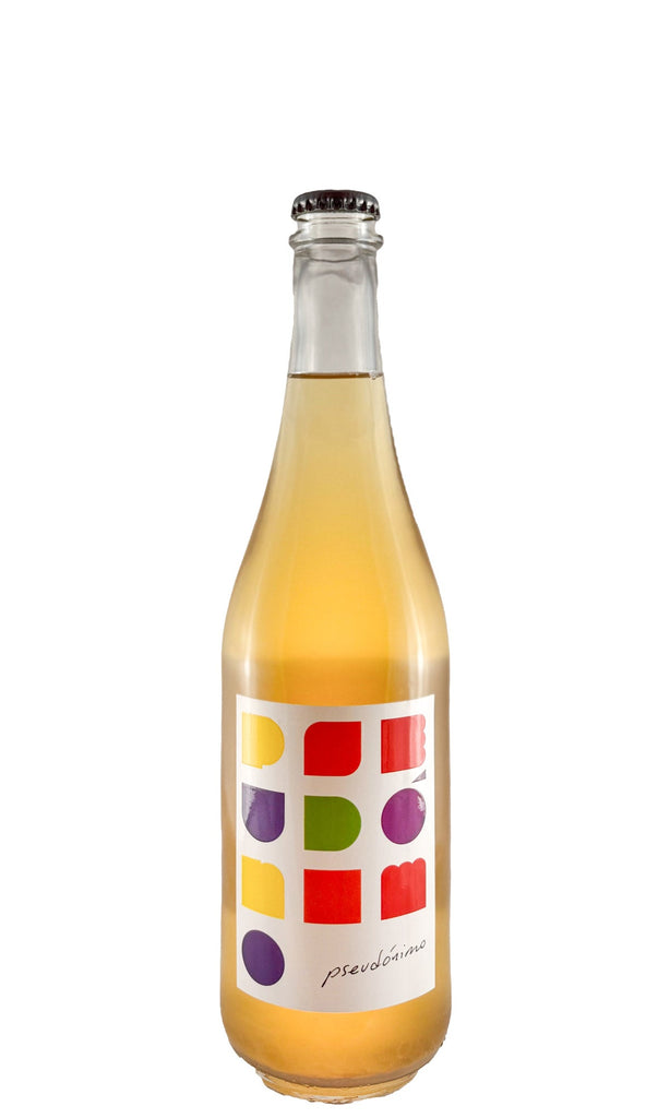 Bottle of Casal de Ventozela, Pseudonimo Pet-Nat, 2022 - Sparkling Wine - Flatiron Wines & Spirits - New York