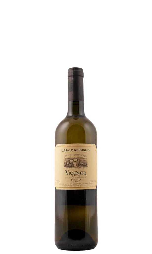 Bottle of Casale Del Giglio, Viognier, 2023 - White Wine - Flatiron Wines & Spirits - New York