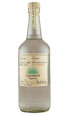 Bottle of Casamigos, Tequila Blanco (375ml) - Spirit - Flatiron Wines & Spirits - New York