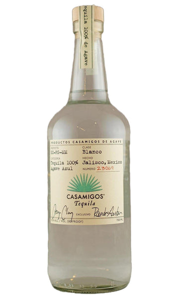 Casamigos, Tequila Blanco (375ml) – Flatiron Wines & Spirits NYC