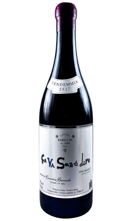 Bottle of Cascina Baricchi, Timorasso Ca Va Sans Dire , NV (Pre-sale, wine arrives by 8/21/26) - White Wine - Flatiron Wines & Spirits - New York
