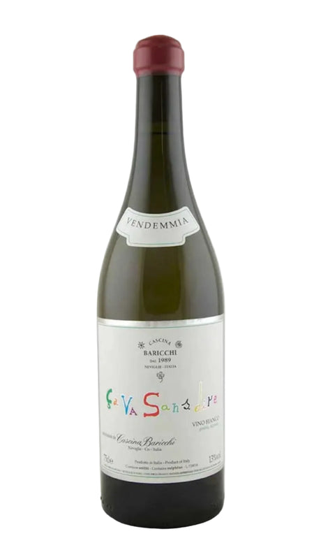 Bottle of Cascina Baricchi, Timorasso Ca Va Sans Dire , NV (Pre-sale, wine arrives by 8/21/26) - White Wine - Flatiron Wines & Spirits - New York
