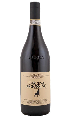 Bottle of Cascina Morassino, Barbaresco Morassino, 2019 - Red Wine - Flatiron Wines & Spirits - New York