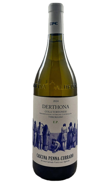 Bottle of Cascina Penna Currado, Timorasso Derthona, 2024 - White Wine - Flatiron Wines & Spirits - New York