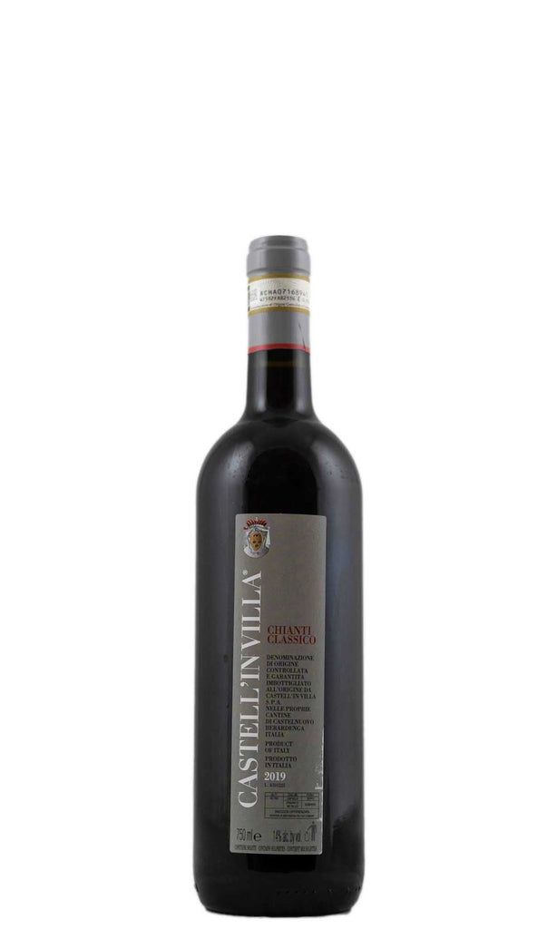 Bottle of Castell'in Villa, Chianti Classico, 2019 - Red Wine - Flatiron Wines & Spirits - New York