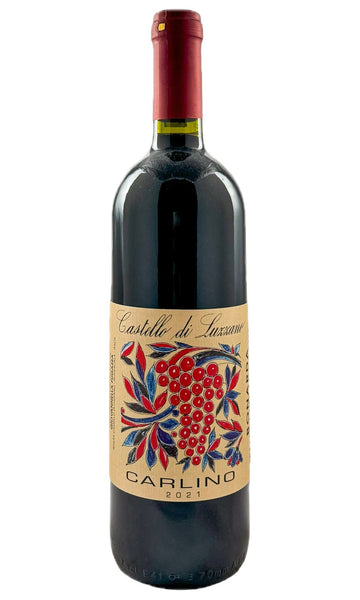 Castello di Luzzano, Oltrepo Pavese Bonarda “Carlino”, 2021