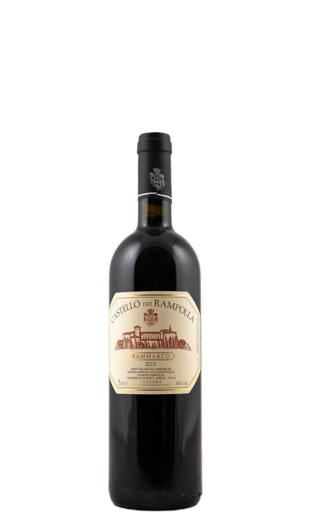 Bottle of Castello di Rampolla, Toscana IGT "Sammarco", 2013 - Red Wine - Flatiron Wines & Spirits - New York