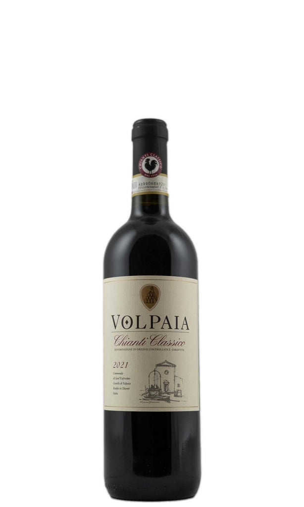 Bottle of Castello di Volpaia, Chianti Classico, 2021 - Red Wine - Flatiron Wines & Spirits - New York