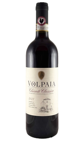 Bottle of Castello di Volpaia, Chianti Classico, 2022 - Red Wine - Flatiron Wines & Spirits - New York