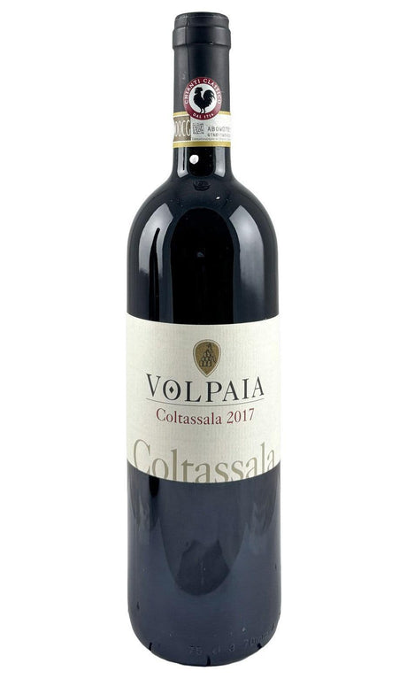 Bottle of Castello di Volpaia, Chianti Classico Gran Selezione Coltassala, 2017 - Red Wine - Flatiron Wines & Spirits - New York
