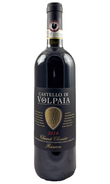Castello di Volpaia, Chianti Classico Riserva, 2019 – Flatiron