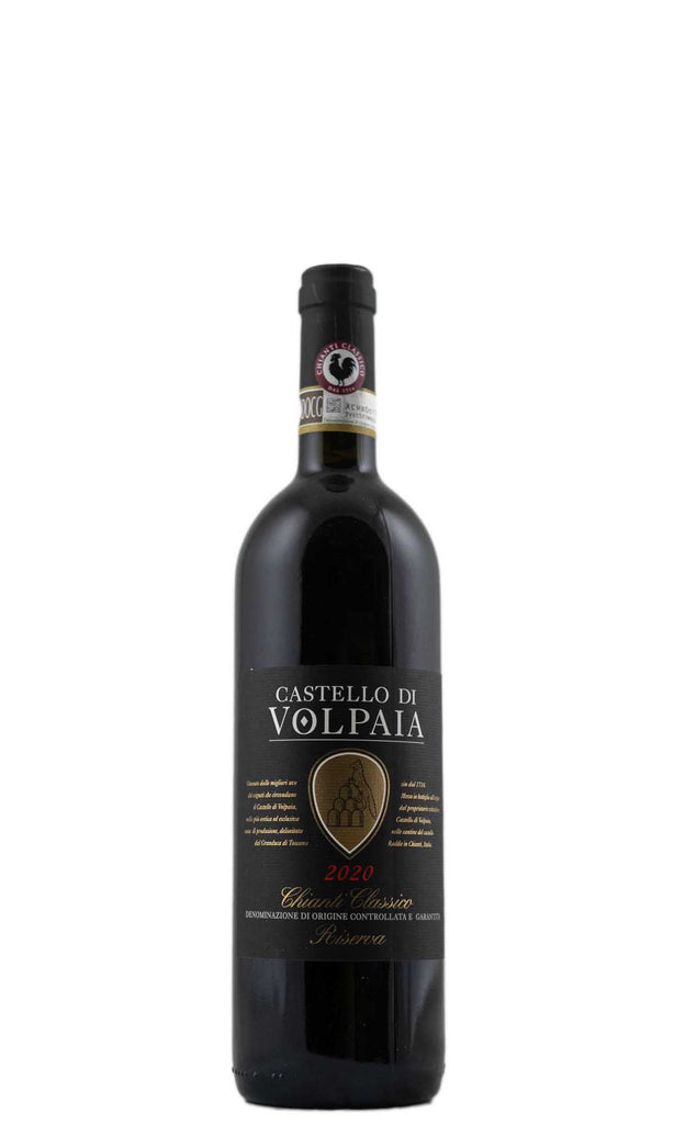 Bottle of Castello di Volpaia, Chianti Classico Riserva, 2020 - Red Wine - Flatiron Wines & Spirits - New York