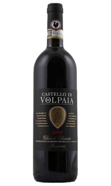 Castello di Volpaia, Chianti Classico Riserva, 2020 – Flatiron