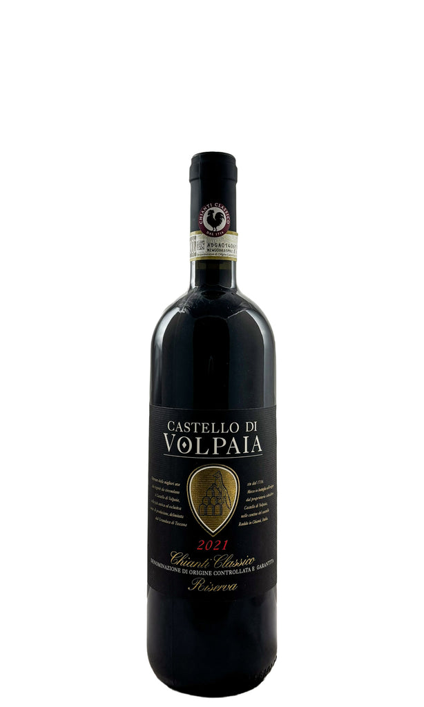 Bottle of Castello di Volpaia, Chianti Classico Riserva, 2021 - Red Wine - Flatiron Wines & Spirits - New York