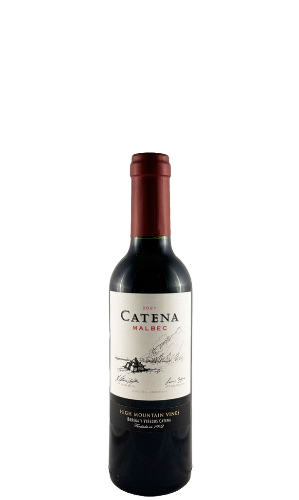 Bottle of Catena, Malbec, 2021 (375ml) - Red Wine - Flatiron Wines & Spirits - New York