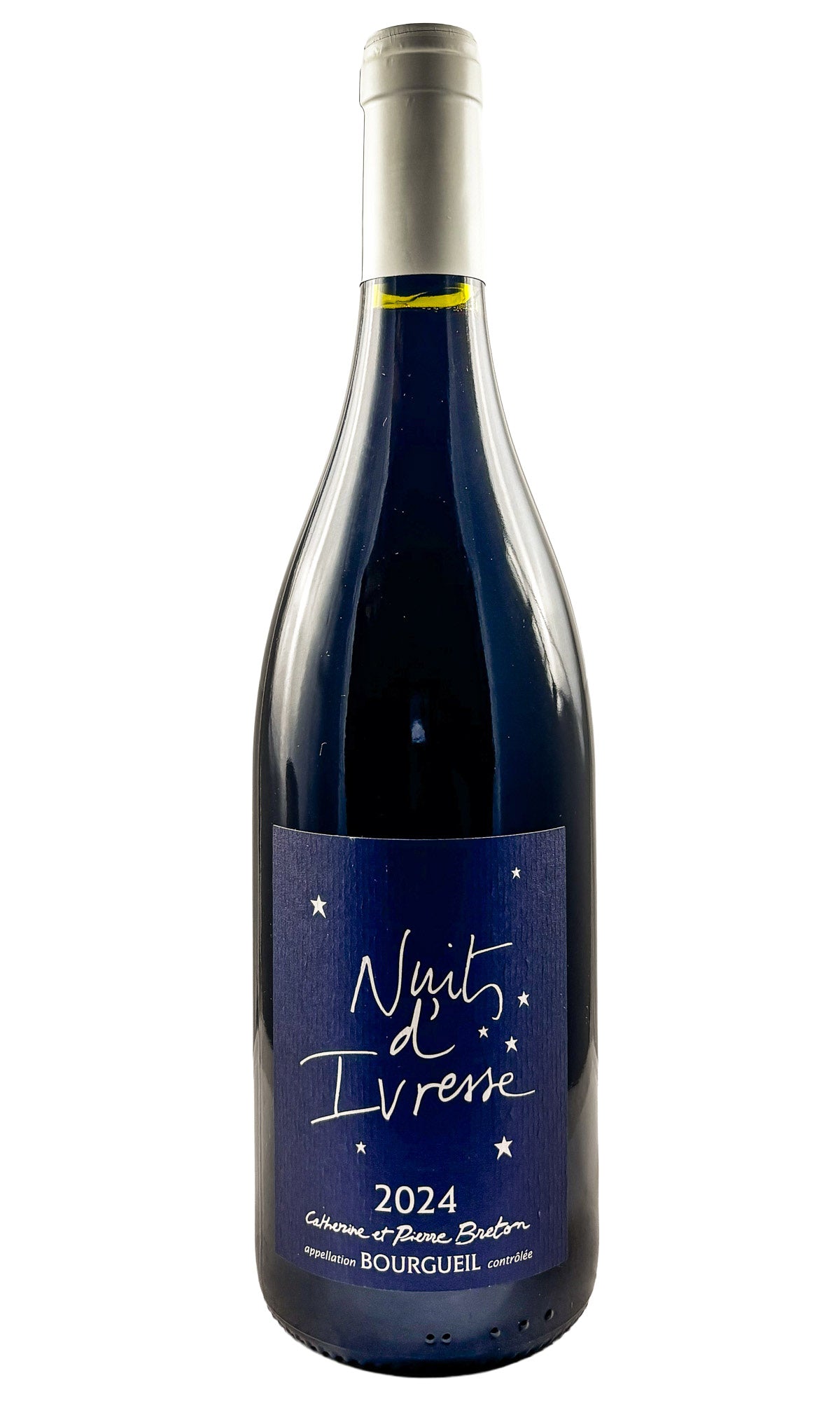 Bottle of Catherine & Pierre Breton, Bourgueil Nuits D' Ivresse, 2024 - Red Wine - Flatiron Wines & Spirits - New York