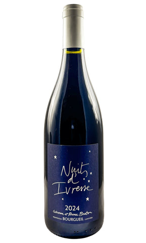 Bottle of Catherine & Pierre Breton, Bourgueil Nuits D' Ivresse, 2024 - Red Wine - Flatiron Wines & Spirits - New York
