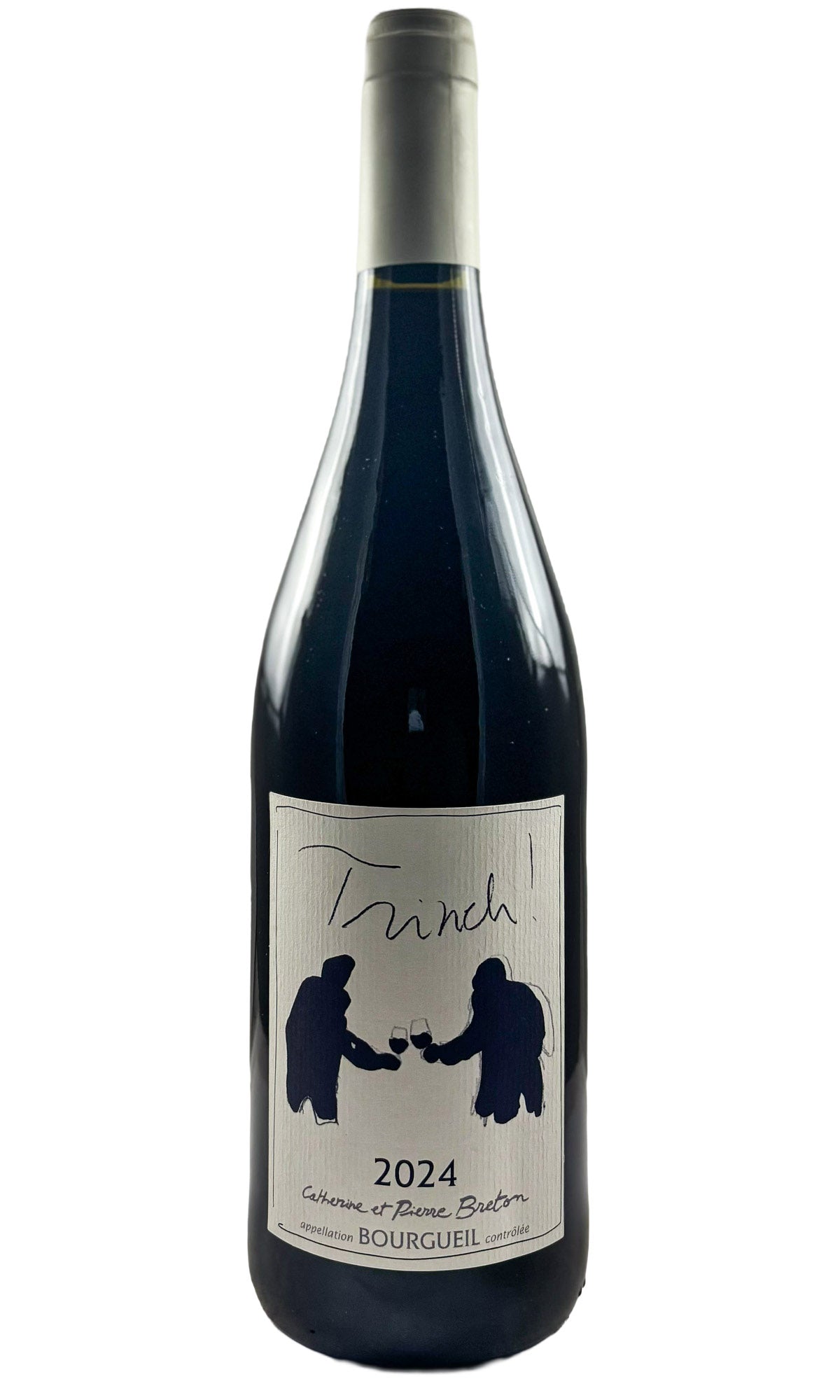 Bottle of Catherine & Pierre Breton, Bourgueil Trinch!, 2024 - Red Wine - Flatiron Wines & Spirits - New York
