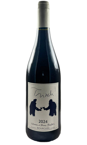 Bottle of Catherine & Pierre Breton, Bourgueil Trinch!, 2024 - Red Wine - Flatiron Wines & Spirits - New York