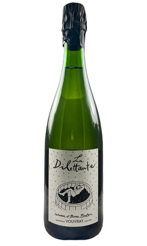 Bottle of Catherine & Pierre Breton, Vouvray Chenin Sec "La Dilettante", 2026 - White Wine - Flatiron Wines & Spirits - New York