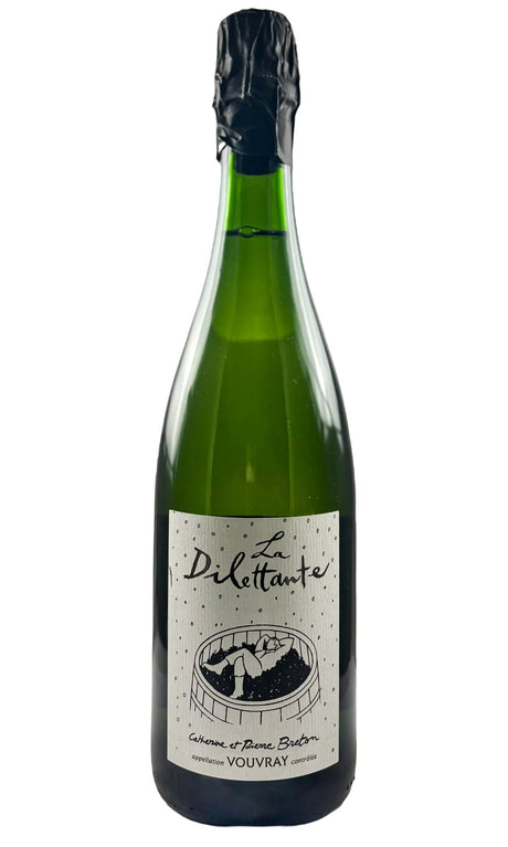 Bottle of Catherine & Pierre Breton, Vouvray Chenin Sec "La Dilettante", 2026 - White Wine - Flatiron Wines & Spirits - New York
