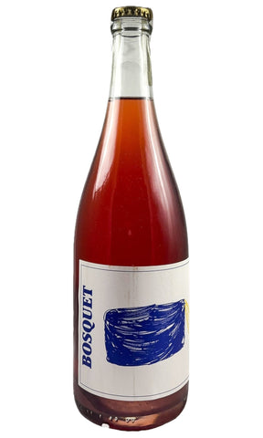 Bottle of Cati Ribot, Bosquet, 2024 - Sparkling Wine - Flatiron Wines & Spirits - New York