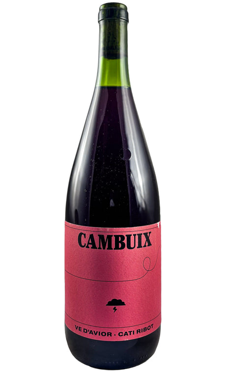 Bottle of Cati Ribot, Cambuix, 2025 - Rosé Wine - Flatiron Wines & Spirits - New York