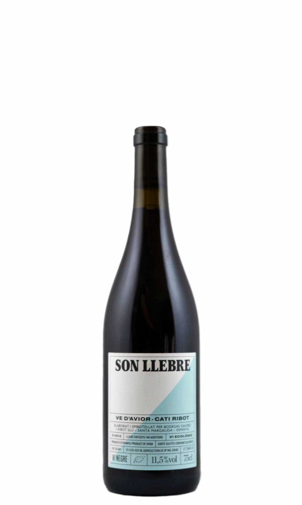 Bottle of Cati Ribot, Son Llebre Negre, 2021 - Red Wine - Flatiron Wines & Spirits - New York