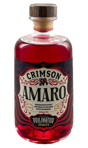 Bottle of Catskill Provisions, Crimson Amaro, NV (375ml) - Spirit - Flatiron Wines & Spirits - New York