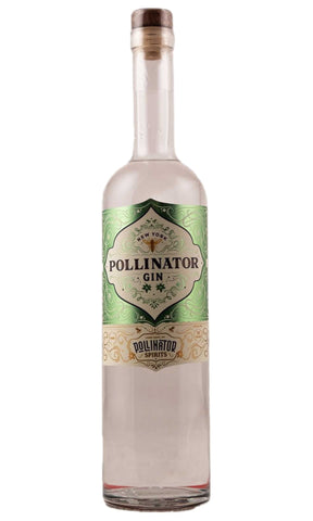 Bottle of Catskill Provisions, Pollinator Gin, NV - Spirit - Flatiron Wines & Spirits - New York