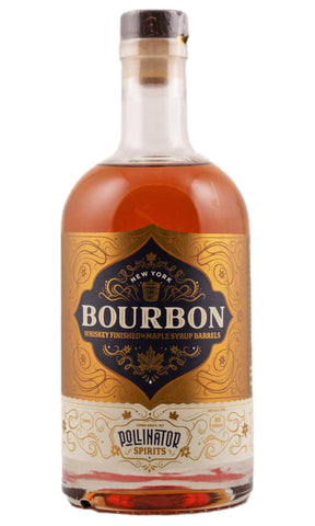 Bottle of Catskill Provisions, Pollinator Spirits New York Maple Bourbon Whiskey - Spirit - Flatiron Wines & Spirits - New York