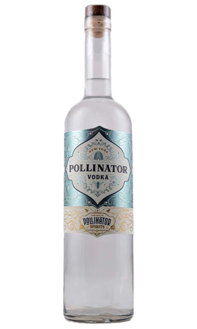 Bottle of Catskill Provisions, Pollinator Vodka, NV - Spirit - Flatiron Wines & Spirits - New York