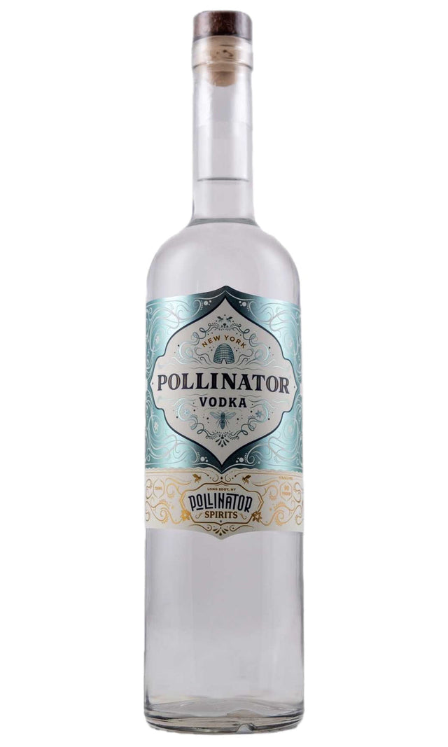 Bottle of Catskill Provisions, Pollinator Vodka, NV - Spirit - Flatiron Wines & Spirits - New York