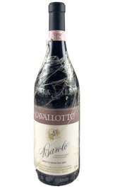 Bottle of Cavallotto, Barolo Bricco Boschis, 2001 - Red Wine - Flatiron Wines & Spirits - New York