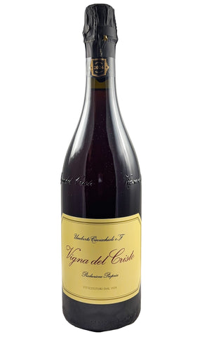 Bottle of Cavicchioli & Figli Vigna del Cristo, Lambrusco di Sorbara, 2024 - Sparkling Wine - Flatiron Wines & Spirits - New York