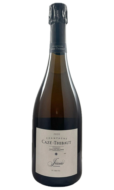 Bottle of Caze-Thibaut, Champagne Jossias Rose Extra Brut , 2020 - Sparkling Wine - Flatiron Wines & Spirits - New York