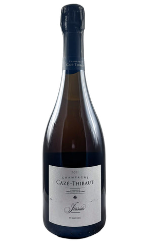 Bottle of Caze-Thibaut, Champagne Jossias Extra Brut, 2021 [Pre-Arrival ETA 8/11] - Sparkling Wine - Flatiron Wines & Spirits - New York
