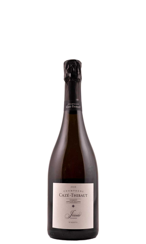 Bottle of Caze-Thibaut, Champagne Jossias Rose , 2019 - Sparkling Wine - Flatiron Wines & Spirits - New York