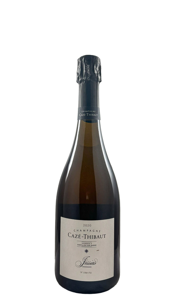 Bottle of Caze-Thibaut, Champagne Jossias Rose Extra Brut , 2020 - Sparkling Wine - Flatiron Wines & Spirits - New York