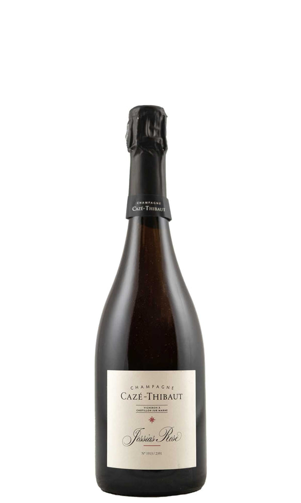 Bottle of Caze-Thibaut, Champagne Jossias Rose, NV [2018] - Sparkling Wine - Flatiron Wines & Spirits - New York