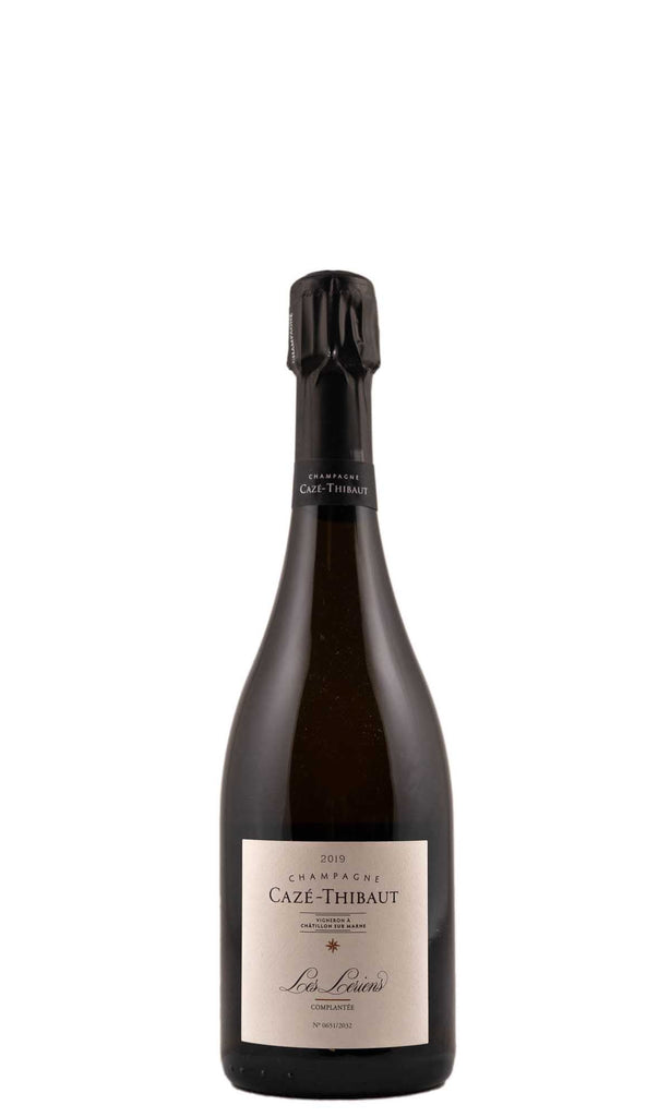 Bottle of Caze-Thibaut, Champagne Les Leriens Extra Brut , 2019 - Sparkling Wine - Flatiron Wines & Spirits - New York