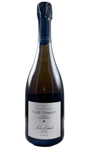 Bottle of Caze-Thibaut, Champagne Les Leriens Extra Brut, 2021 [Pre-Arrival ETA 8/11] - Sparkling Wine - Flatiron Wines & Spirits - New York